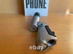 Vintage Shure Model 545S Unidyne III Dynamic Microphone NOS