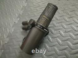 Vintage Shure SM7 Broadcast Studio Dynamic Microphone