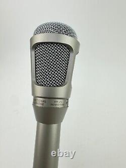 Vintage Shure Sm82 Unidirectional Vocal Studio Broadcast Condenser Microphone