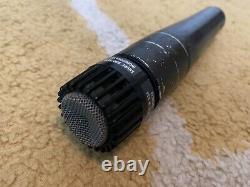 Vintage Shure Unidyne III SM57 Dynamic Cardioid Microphone Made In The USA