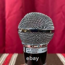 Vintage Shure Unisphere I 565 Dynamic Microphone Freddy Mercury Model