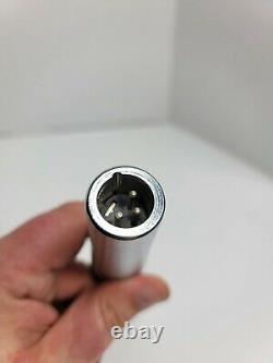 Vintage USA Shure 545SD Unidyne III Dynamic Microphone with Clip
