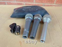 Vocal Microphones Shure SM58 Older Version Shure SM58 TOA RD-13 Mic Vintage Rare