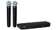 Wireless Vocal System Shure Blx288 / Beta 58a Two Beta58 Microphones