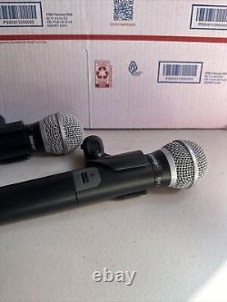 Adaptateur de filetage pour support de microphone Euro pour système de microphone sans fil Shure Performance Gear