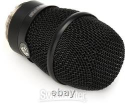 Capsule Shure KSM11 pour microphones sans fil Shure Noir
