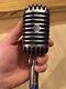 Collectionneurs! Microphone Dynamique Shure 55s Unidyne 'elvis' De 1956 Aux États-unis