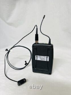 Émetteur de poche Shure ULX1-M1 (662-698MHz)
