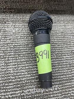 LÉGENDE DU ROCK CLASSIQUE Microphone dynamique Shure SM78 3991