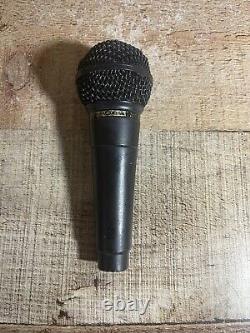 LÉGENDE DU ROCK CLASSIQUE Microphone dynamique Shure SM78 3991 61