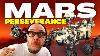 Mars Perseverance Footage Est Faux