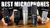 Meilleurs Microphones Pour Vocals 2021 Neumann Tlm 102 Shure Sm7b Rode Nt1 A U0026 Audio Technica At2020