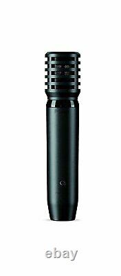 Microphone À Condenseur Cardioïde Shure Pga81-xlr Avec Câble Xlr-xlr De 15'