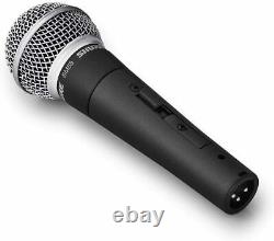 Microphone Dynamique Shure / Sm58s