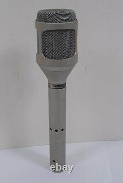 Microphone Dynamique Vintage Shure Sm54