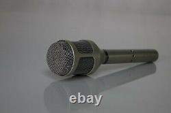 Microphone Dynamique Vintage Shure Sm54