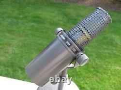 Microphone SM7 Shure - Vintage & Original. Propriétaire d'origine