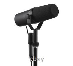 Microphone SM7B Vocal Broadcast Cardioid shure Dynamic FS<br/>
 
	  <br/>

Microphone SM7B de diffusion vocale cardioid Shure dynamique FS