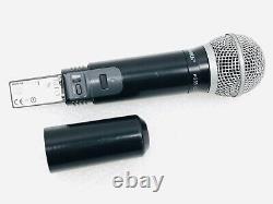 Microphone Sans Fil Portatif Shure Pg58 Pg2 590-602 Mhz