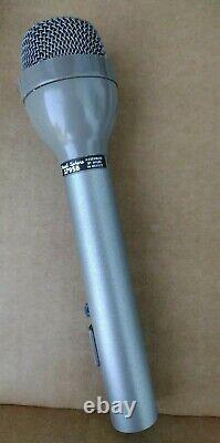 Microphone Shure 579sb-lc