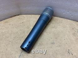 Microphone Shure Beta 57 (version originale USA) - Classique! Vintage! Rare! Fabriqué