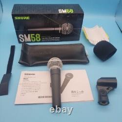 Microphone Shure SM58 Vintage