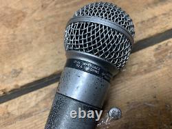 Microphone Shure Sm58 USA/vintage/'67-'80's! Classique! Rare! Faites une offre