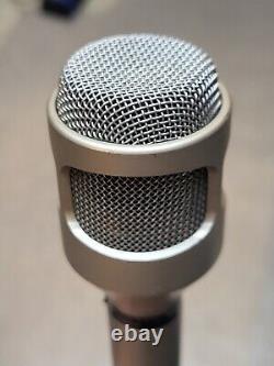 Microphone Shure Vintage SM 53 en excellent état