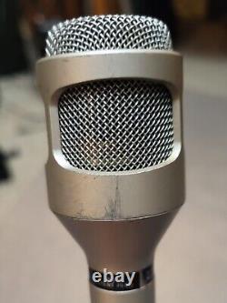Microphone Shure Vintage SM 53 en excellent état