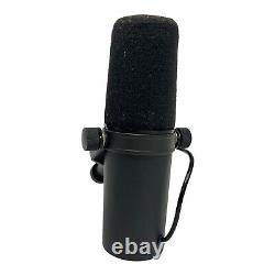 Microphone Vocal Dynamique Shure Sm7b Utilisé