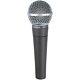 Microphone Vocal Shure Sm58-cn Avec Câble