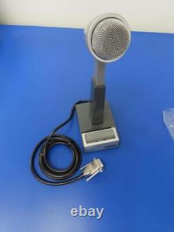 Microphone de bureau dynamique cardioïde Shure 522