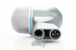 Microphone de grosse caisse dynamique Shure BETA 52A avec boîte et câble XLR Gooseneck #51339