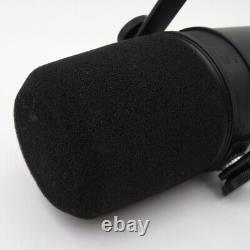 Microphone de podcast Shure MV7x Microphone dynamique avec boîte Japon F/S utilisé