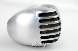 Microphone dynamique SHURE 55SH fabriqué aux États-Unis, vintage