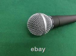 Microphone dynamique SHURE SM58