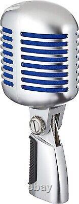Microphone dynamique SHURE Super 55 Super 55-X Produit régulier domestique