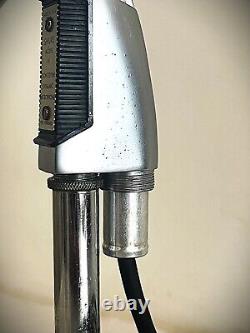 Microphone dynamique Shure 51 Sonodyne des années 1960, élément d'origine, beau