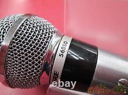 Microphone dynamique Shure 565Sd