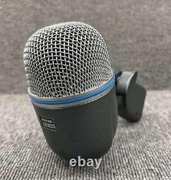 Microphone dynamique Shure Beta52A D'OCCASION