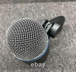 Microphone dynamique Shure Beta52A D'OCCASION