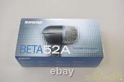 Microphone dynamique Shure Beta52A-X