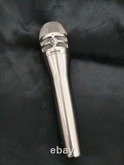 Microphone dynamique Shure KSM8/N D'OCCASION
