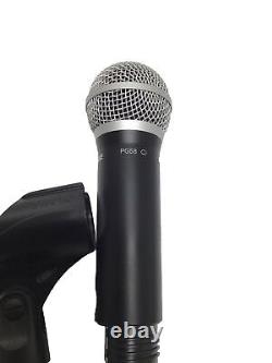 Microphone dynamique Shure SM58LC