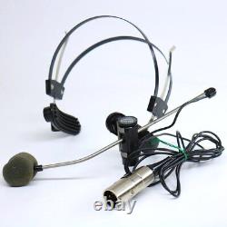 Microphone dynamique Shure Sm10A : aucun problème de fonctionnement limité, provenant du Japon.