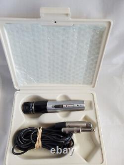Microphone dynamique Shure modèle PE54D Unidyne III vintage