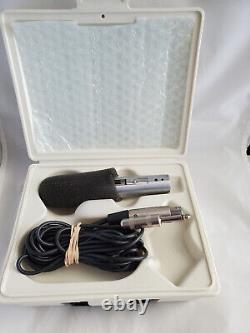 Microphone dynamique Shure modèle PE54D Unidyne III vintage