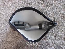 Microphone dynamique Vintage Shure Bros 565S Unisphere I, sac de transport, pas de câble