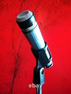 Microphone dynamique cardioïde Astatic 810-A des années 1970 avec plus de Shure SM57 545 #2