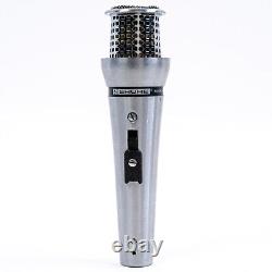 Microphone dynamique cardioïde vintage Shure PE52 au design rétro élégant